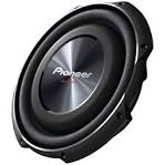 Shallow mount subwoofer