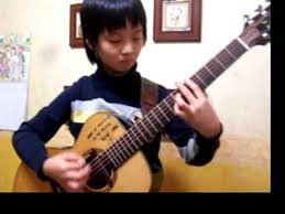 This Little Guy Will Knock Your Socks Off With His Acoustic Version Of Come Together Young Musician Music Mix The Beatles
