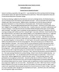 Descriptive Ay Topics For College Students Writing Examples Clamplightsa