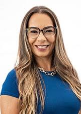 Candidata Paula Mancini