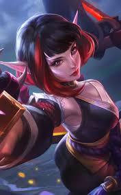 Check spelling or type a new query. Karina Mobile Legends Wallpapers Top Free Karina Mobile Legends Backgrounds Wallpaperaccess