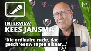 Kees jansma (73) will support frans van seumeren at fc utrecht: Kees Jansma Die Ordinaire Ruzie Dat Geschreeuw Tegen Elkaar Youtube