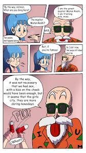 Bulmas Search Porn Comic english 37 - The Hentai