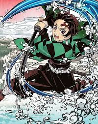 Kimetsu No Yaiba Blu Ray Vol 1 6 Storage Box B2 Size Poster Limited Japan Aniplex Fond D Ecran Dessin Personnages D Animes Demon Anime