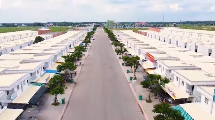 KCN Becamex Bình Phước - Becamex Group