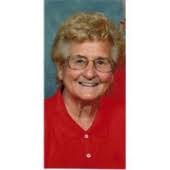 Obituary information for Gladys L Mast