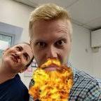 Colonial Axe forging