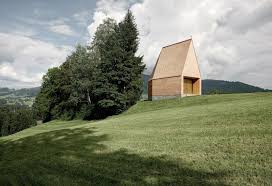 Bernardo bader architects designed an austrian chalet constructed from locally sourced pine & spruce that nods to the rich cultural heritage of the surrounding region. Kapelle Salgenreute By Bernardo Bader Architects Dornbirn The Strength Of Architecture From 1998