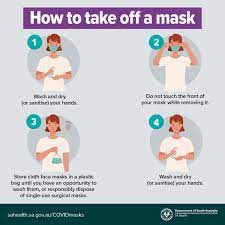 You can search by address, city, county, zip code. Sa Health On Twitter Wearing A Face Mask Provides An Additional Physical Barrier And Helps To Slow The Spread Of Covid 19 It S Important That You Put It On And Remove It Correctly