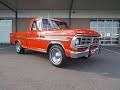 Image result for Calypso Coral 1972 Ford Truck