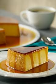 Flan Napolitano Tradicional Receta En 2020 Recetas De Comida Recetas De Comida Mexicana Comida Postres