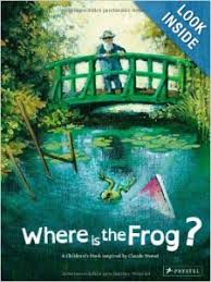 Pin By Jessica Ferguson On Lessons In Art Art Books For Kids Claude Monet Monet