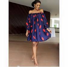 Don T Like The Dress But Love The Print African Fashion Dresses African Fashion African Attire