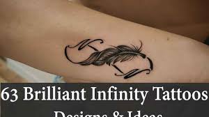 5 letter k tattoo designs small/simple. Infinity Tattoos 60 Beautiful Tattoo Designs And Ideas For Men And Women