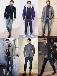 10 Style Tips To Help Refresh Your Wardrobe Smart Casual Jeans Outfit Mens Fashion Denim Smart Casual Jeans
