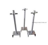 Factory Price Customized Steel Screw Jack Base U Head