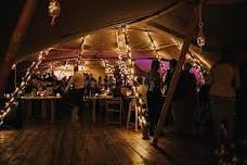 A Tipsy Tipi Night at Bradbury Glade