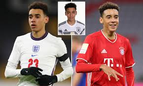 The bayern munich youngster was handed his major. Germany To Hand Bayern Munich Ace Jamal Musiala Senior Call Up In March To Steal Him From England Daily Mail Online