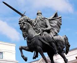 Another work for the chilean tcg, mitos y leyendas. Ep 121 El Cid