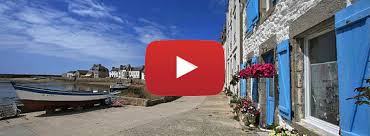 Le Village Prefere Des Bretons Est En Bretagne Evidemment Bretagne Camaret Sur Mer Village