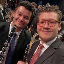 Trechinho do concerto de ontem com a @osesp_