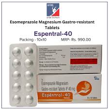 Image result for Esomeprazole