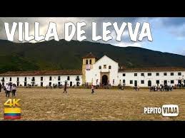Villa De Leyva Boyaca Villa De Leyva Villa Boyaca