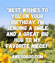 Happy birthday for my niece quotes and birthday card images. 400 Best Happy Birthday Niece Wishes Quotes Images Dec 2019