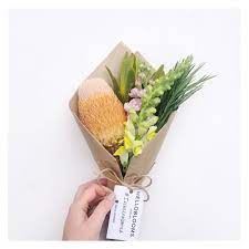 This Bunch Reminds Us Of Sunshine Send A Lil Ray To Your Bestie Just 30 Flower Making Flowers Floral Arrangements