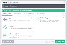 Firewall software monitors the incoming and outgoing traffic in your network, bet it lan or wifi internet via your router. Comodo Free Firewall For Windows 10 Review Best In The Business The Pc Insider