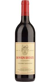 Bowen Estate Cabernet Sauvignon 2017 Coonawarra 12 Bottles Redwine Cabernetsauvignon Cabernet Sauvignon Sauvignon Cabernet