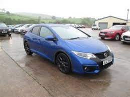 Maybe you would like to learn more about one of these? Honda Civic Used 2015 Honda Civic I Dtec Sport Hatchback 141 000 Miles In Blue For Sale Carsite Gebrauchtwagen
