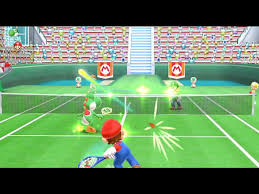 Mario tennis open dry bowser appears this time as an unlockable playable character. Buy Mario Tennis Open Nintendo 3ds Download Code Compare Prices