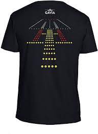 gavia aviation precision approach t shirt small black amazon com black shirt mens tops shirts