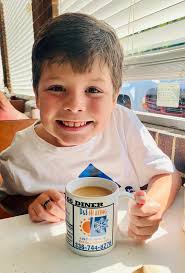 UPDATE**: Just called over to Franklin Starbucks to speak to a Supervisor  and it was Wyatt himself 😀 He was so happy to hear about this post and to  know how loved