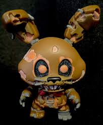 Funko Five Nights at Freddy's JACK-O-BONNIE MYSTERY Mini - The Twisted Ones  | eBay