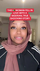 Muslim Women and Black Man