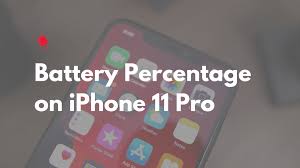 Maybe you would like to learn more about one of these? How To Check Battery Percentage On Iphone 11 Iphone 11 Pro And Iphone 11 Pro Max