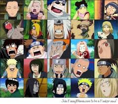 Manga Memes Naruto Characters Weird Faces Anime Naruto Funny Naruto