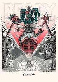 Fan art poster of the upcoming movie ready player one. Ready Player One Archives Home Of The Alternative Movie Poster Amp