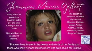 It's been 15 years since Shannan has departed from our lives but we cherish  & honor her memory today and forever. I love you sis! Until we meet again;  sleep with mom