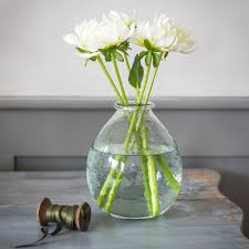 Check spelling or type a new query. Recycled Glass Vase In Small Large Or Extra Large Garden Trading