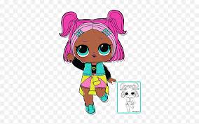 For very young children just learning how to hold and control a pencil or crayon we recommend coloring pages that have large sections of white and bold defined lines. Lol Pictures To Print Cinebrique Lol Surprise Vrqt Emoji Unicorn Emoji Coloring Pages Free Emoji Png Images Emojisky Com