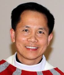Happy Ordination Anniversary Fr. Long Phan! Thank you for answering “yes”  to God's call. May He continue to bless you and strengthen you.