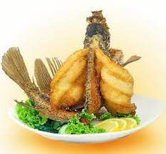 Ikan Goreng Ala Sari Kuring Fried Fish Sari Kuring Style Yummy Food Food Photo Traditional Food