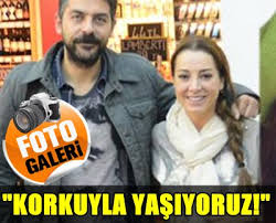 Çiftin avukatının yolladığı basın açıklamasında şu ifadeler yer aldı: Urfaliyim Ezelden Dizisiyle Ekranlara Geri Donen Dolunay Soysert Le Sinan Tuzcu Dan Itiraf Ucankus