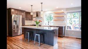 There were many of a similar type split level in my neighborhood growing up, though not quite the same layout here. Kitchen Wall Removal Time Lapse Youtube