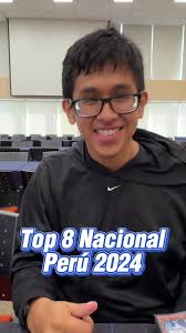 Top 8 WCQ Nacional Perú 2024 Featuring Gabriel Jara