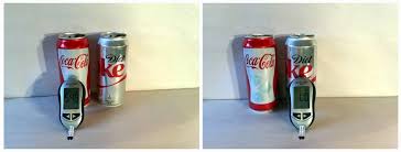 Is That Soda Really Sugar Free Check Its Sugar