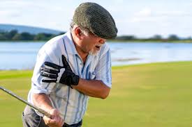 Image result for Golf Injuries